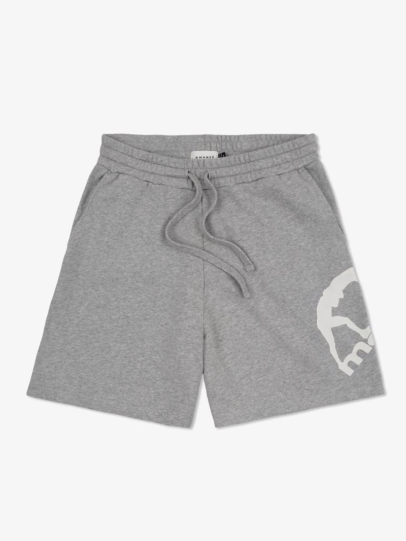 MANTO sorts logo- grey